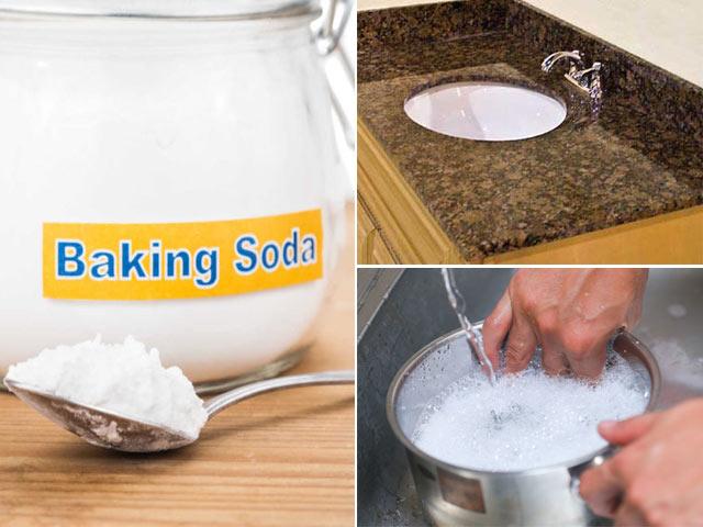 Baking soda thần thánh thế, nhưng nếu dùng để vệ sinh những thứ này thì chỉ có sớm vứt đi