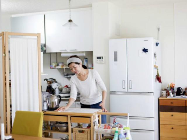 Nhà lau dọn mãi vẫn bẩn và đầy vi khuẩn vì 8 lỗi sai mà hầu như ai cũng mắc