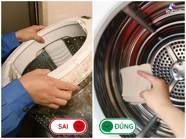 6 lỗi sai bất ngờ khi giặt đồ, tưởng đơn giản nhưng nhà nào cũng mắc