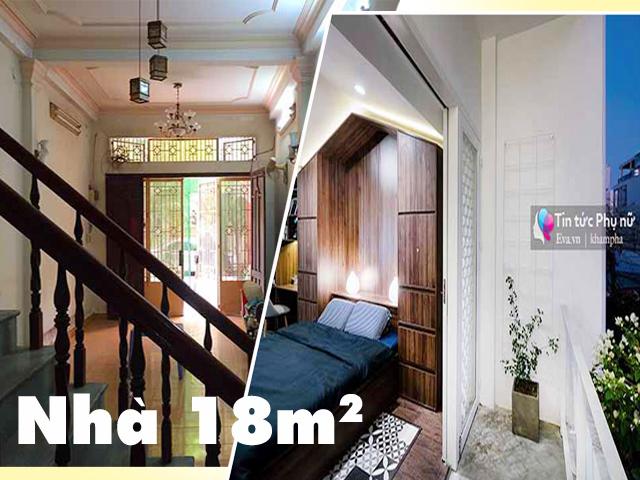 Nhà Sài Gòn cũ kỹ 18m² của vợ chồng trẻ hóa nhà sang nhất phố sau vài tháng cải tạo