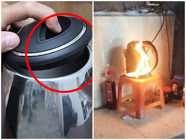 5 dấu hiệu cho thấy ấm nước sắp nổ tung lấy mạng cả nhà, cái cuối cùng phải bỏ ngay