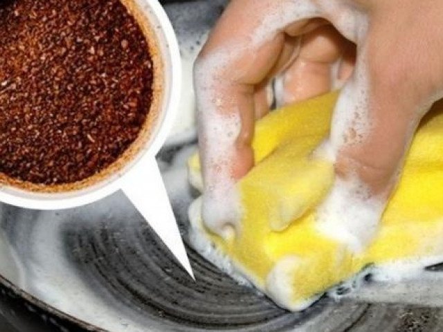Cà phê không chỉ để uống mà còn đem lại nhiều lợi ích không ngờ cho ngôi nhà của bạn