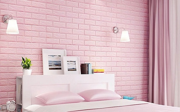 Cách trang trí phòng ngủ đẹp, đơn giản, tiết kiệm vô cùng dễ làm - 1