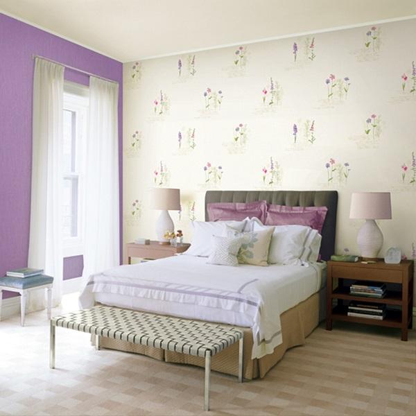 Cách trang trí phòng ngủ đẹp, đơn giản, tiết kiệm vô cùng dễ làm - 4