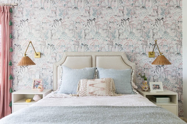 Cách trang trí phòng ngủ đẹp, đơn giản, tiết kiệm vô cùng dễ làm - 5